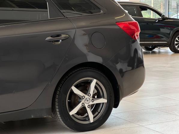 Kia Ceed II с пробегом 2013 года, цена 999 000 рублей, 213000 км, универсал, Автокод Объявления