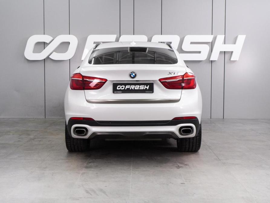 BMW X6 II (F16) Воронеж  - изображение 4