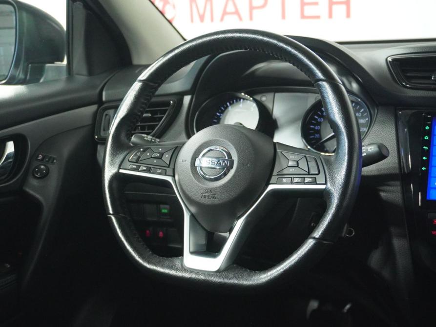 Nissan Qashqai II Рестайлинг Вологда  - изображение 16