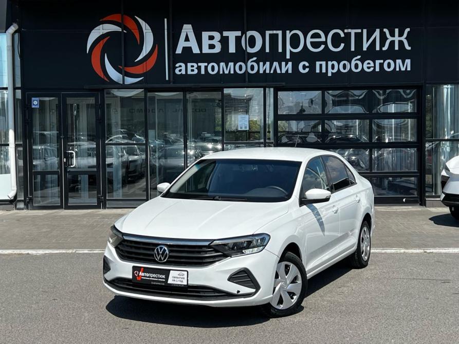 Volkswagen Polo VI Волгоград  - изображение 3