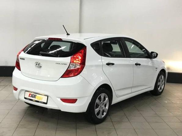 Hyundai Solaris I с пробегом 2013 года, цена 736 000 рублей, 188934 км, хэтчбек, Автокод Объявления