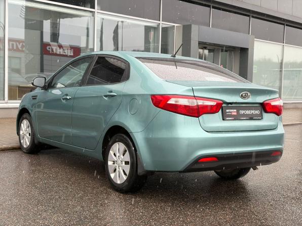 Kia Rio III с пробегом 2011 года, цена 475 000 рублей, 370000 км, седан, Автокод Объявления