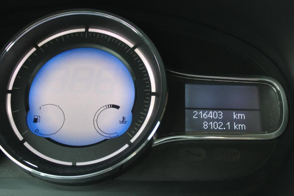 Renault Megane III Рестайлинг Березники  - изображение 9