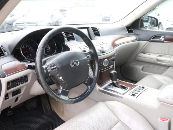 Infiniti M III Рестайлинг с пробегом 2008 года, цена 870 000 рублей, 355894 км, седан, Автокод Объявления