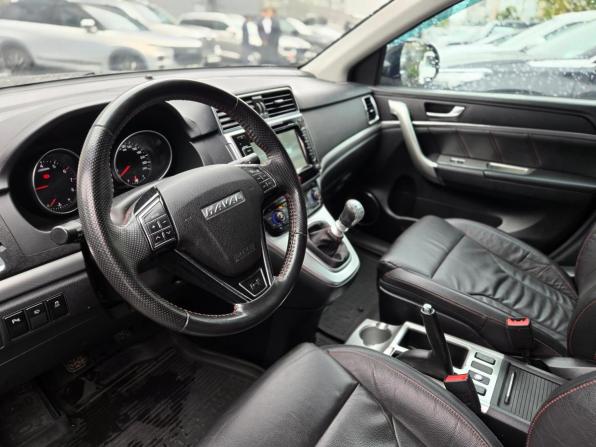 Haval H6 I с пробегом 2019 года, цена 1 489 000 рублей, 155000 км, внедорожник, Автокод Объявления