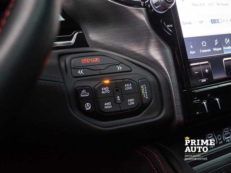 Ram 1500 V Рестайлинг Новосибирск  - изображение 11