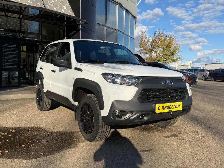 Lada (ВАЗ) Niva Travel I Нефтекамск  - изображение 1