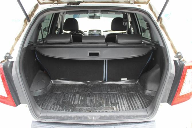 Lifan X60 I с пробегом 2014 года, цена 650 000 рублей, 28000 км, внедорожник, Автокод Объявления