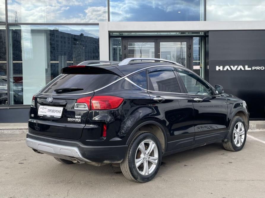FAW Besturn X80 I Москва  - изображение 5