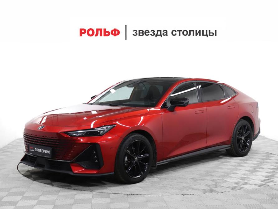 Changan UNI-V I Москва  - изображение 1