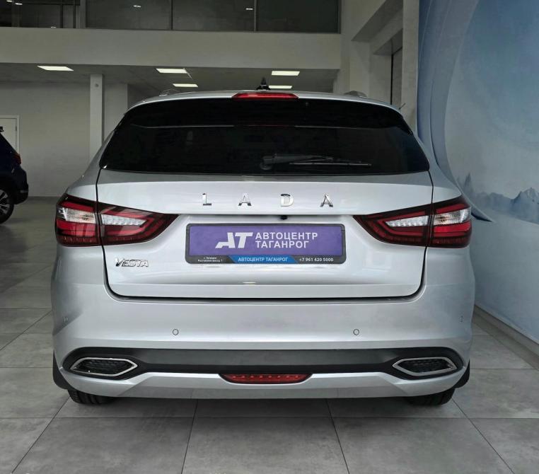 Lada (ВАЗ) Vesta I Рестайлинг (NG) Таганрог  - изображение 7
