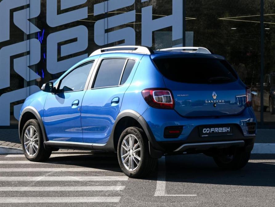 Renault Sandero II Волгоград  - изображение 2