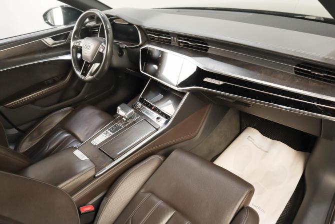 Audi A6 V (C8) с пробегом 2019 года, цена 3 139 000 рублей, 280500 км, универсал, Автокод Объявления
