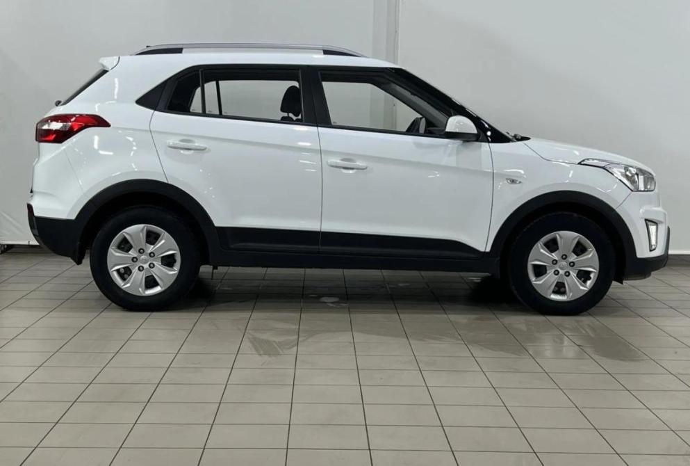 Hyundai Creta I Рестайлинг Астрахань  - изображение 4
