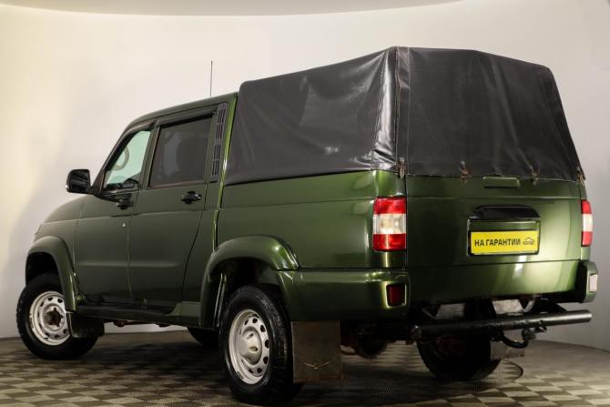 УАЗ Pickup I Рестайлинг 2 с пробегом 2020 года, цена 929 000 рублей, 149469 км, offers.body_type.unknown, Автокод Объявления