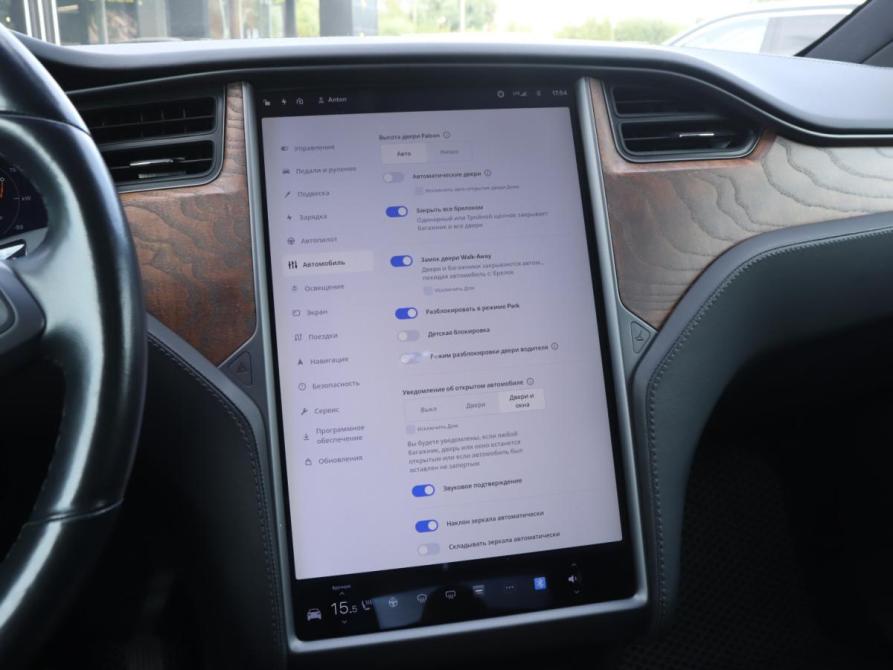 Tesla Model X I Москва  - изображение 17