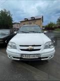 Chevrolet Niva I Рестайлинг Кострома  - изображение 2
