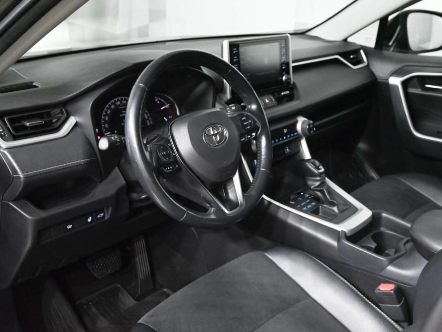 Toyota RAV4 V (XA50) Екатеринбург  - изображение 18
