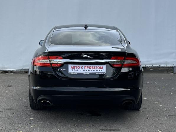 Jaguar XF I Рестайлинг с пробегом 2013 года, цена 1 190 000 рублей, 312251 км, седан, Автокод Объявления