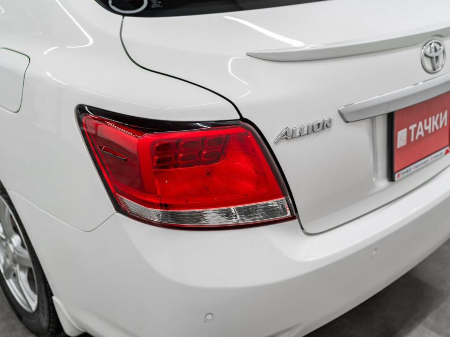 Toyota Allion II Рестайлинг 2 Красноярск  - изображение 20