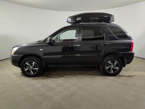 Kia Sportage II Рестайлинг с пробегом 2010 года, цена 835 000 рублей, 201165 км, внедорожник, Автокод Объявления