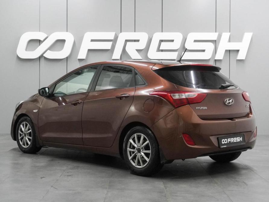 Hyundai i30 II Воронеж  - изображение 2