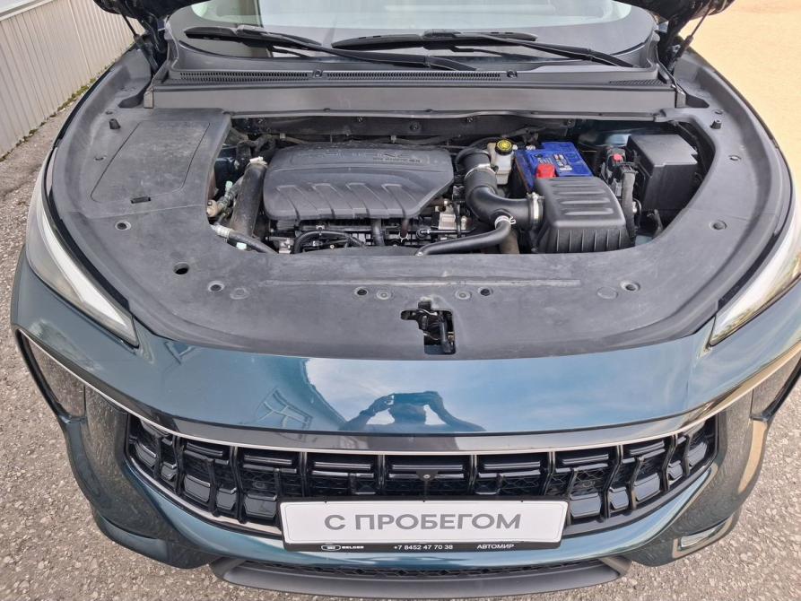 Forthing T5 EVO Саратов  - изображение 12