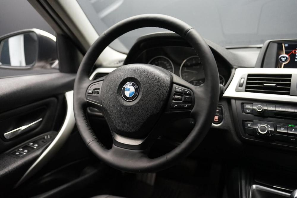 BMW 3 серии VI (F3x) Крым  - изображение 12