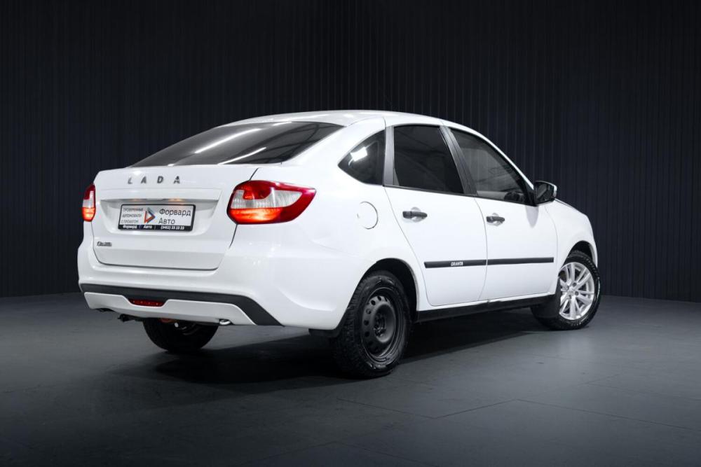 Lada (ВАЗ) Granta I Рестайлинг Тюмень  - изображение 8