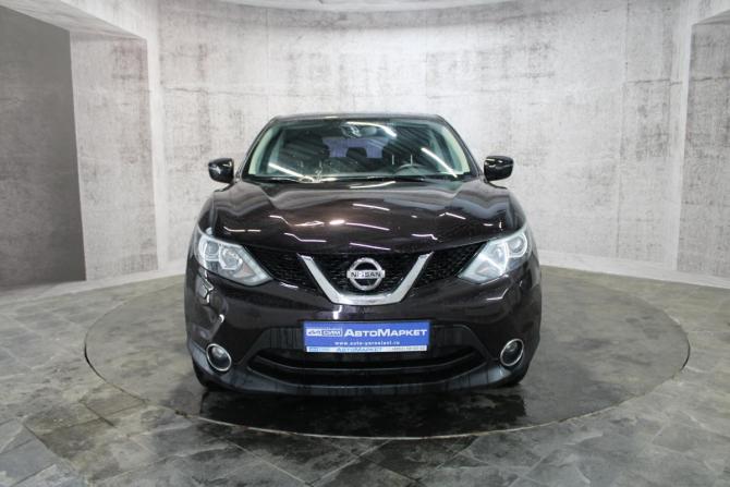 Nissan Qashqai II с пробегом 2014 года, цена 1 449 000 рублей, 111252 км, внедорожник, Автокод Объявления