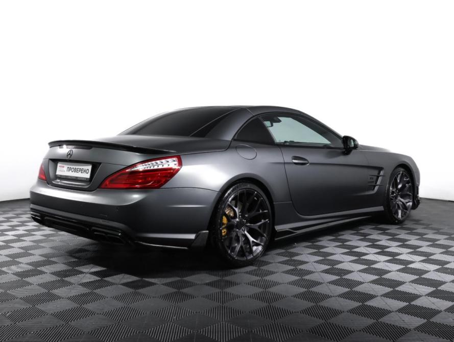 Mercedes-Benz SL-Класс AMG III (R231) Москва  - изображение 5