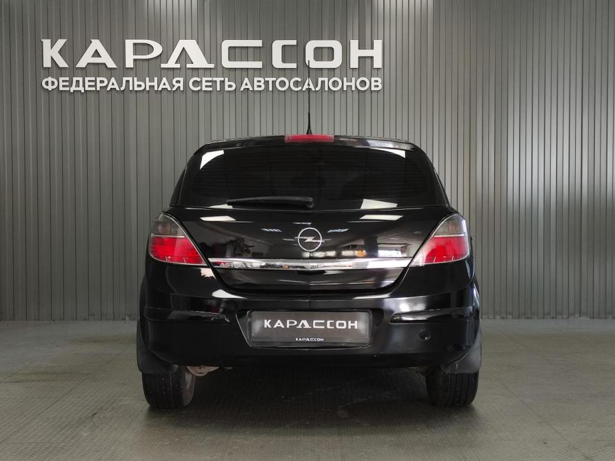 Opel Astra H Рестайлинг Пермь  - изображение 4