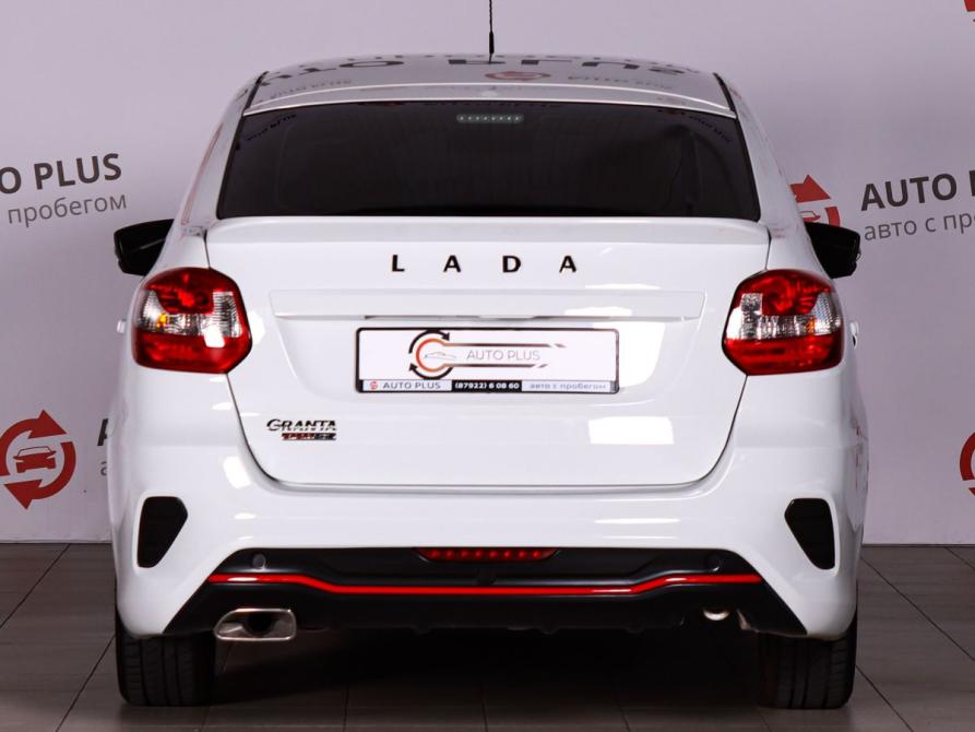 Lada (ВАЗ) Granta I Рестайлинг Минеральные Воды  - изображение 5