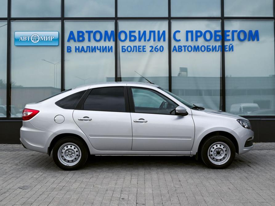 Lada (ВАЗ) Granta I Рестайлинг Екатеринбург  - изображение 6