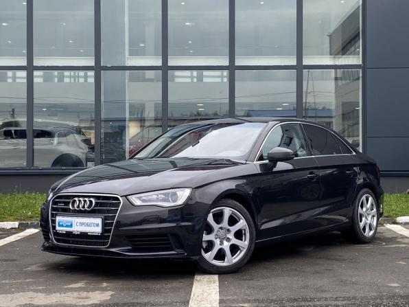 Audi A3 III (8V) с пробегом 2013 года, цена 1 429 000 рублей, 256269 км, седан, Автокод Объявления