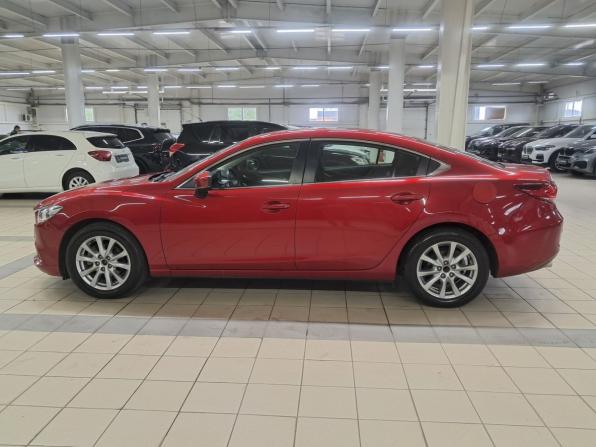Mazda 6 III (GJ) Рестайлинг с пробегом 2018 года, цена 2 099 000 рублей, 98874 км, седан, Автокод Объявления