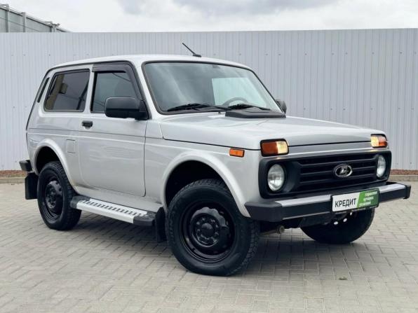 Lada (ВАЗ) Niva Legend I с пробегом 2023 года, цена 845 000 рублей, 25000 км, внедорожник, Автокод Объявления