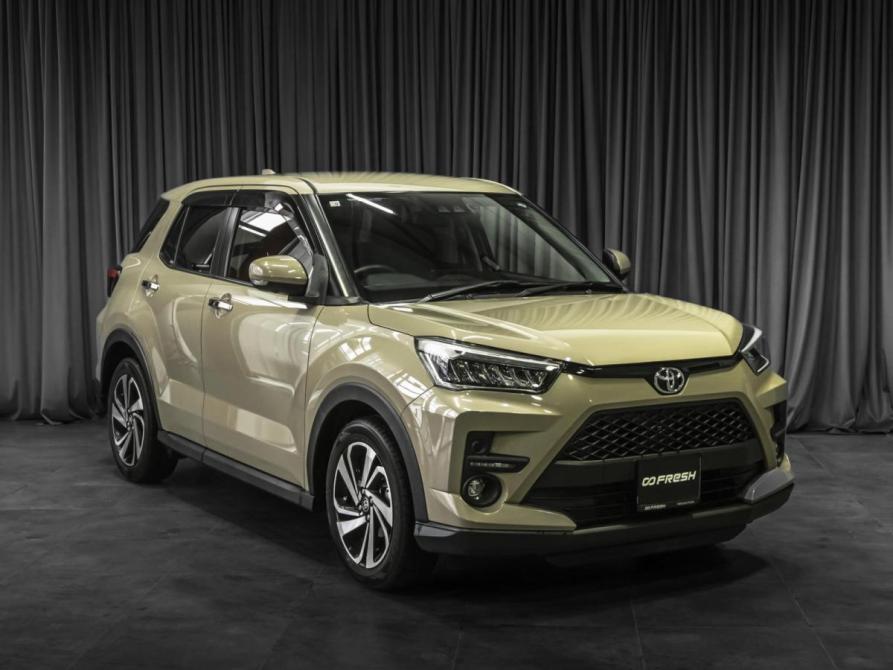 Toyota Raize I Тюмень  - изображение 1
