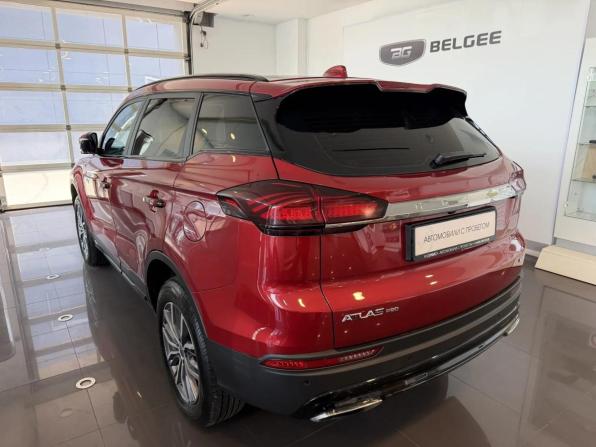 Geely Atlas Pro с пробегом 2023 года, цена 2 070 000 рублей, 59560 км, внедорожник, Автокод Объявления