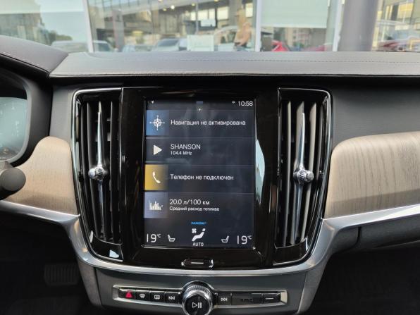 Volvo S90 II Рестайлинг с пробегом 2021 года, цена 2 814 000 рублей, 94346 км, седан, Автокод Объявления