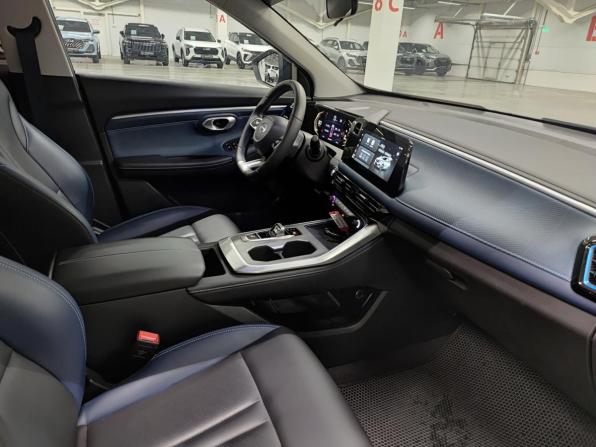 GAC GS3 с пробегом 2024 года, цена 2 045 000 рублей, 22160 км, внедорожник, Автокод Объявления
