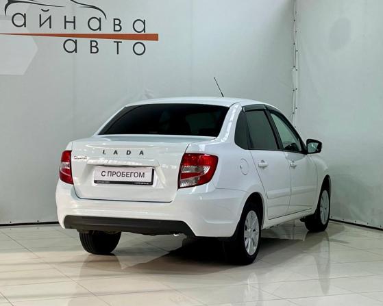 Lada (ВАЗ) Granta I Рестайлинг с пробегом 2021 года, цена 780 000 рублей, 51320 км, седан, Автокод Объявления