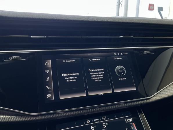 Audi Q7 II (4M) Рестайлинг с пробегом 2021 года, цена 6 900 000 рублей, 90000 км, внедорожник, Автокод Объявления