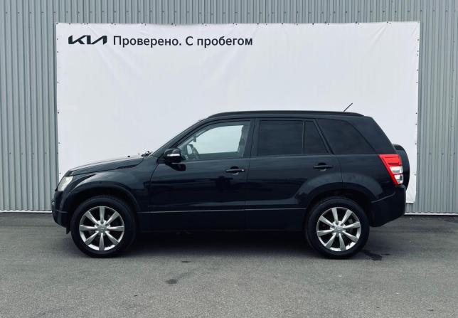 Suzuki Grand Vitara II Рестайлинг с пробегом 2010 года, цена 850 000 рублей, 214834 км, внедорожник, Автокод Объявления