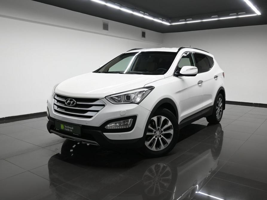 Hyundai Santa Fe III Тверь  - изображение 1