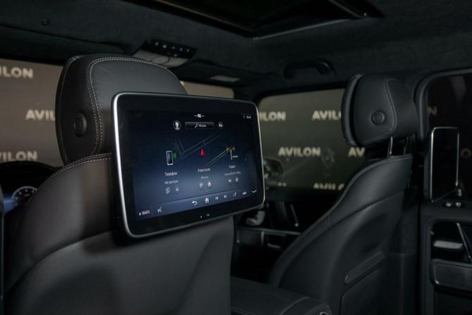 Новый Mercedes-Benz G-Класс AMG II (W465) Рестайлинг 2025 года, цена 32 840 000 рублей, внедорожник, Автокод Объявления