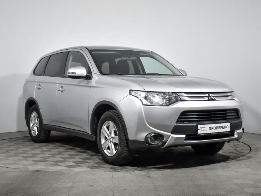 Mitsubishi Outlander III Санкт-Петербург  - изображение 3