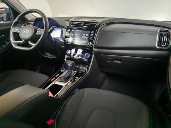 Hyundai Creta II с пробегом 2022 года, цена 2 350 000 рублей, 47932 км, внедорожник, Автокод Объявления