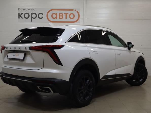 Haval F7 II с пробегом 2024 года, цена 2 150 000 рублей, 60667 км, внедорожник, Автокод Объявления