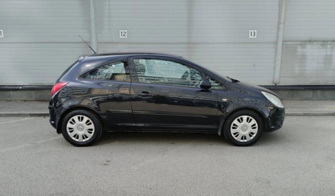 Opel Corsa D с пробегом 2007 года, цена 249 000 рублей, 220450 км, хэтчбек, Автокод Объявления